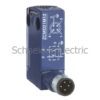 ZCMD21C12 – Limit switch body, Limit switches XC Standard, ZCMD, 1NC+1 NO, silver, snap action, connection, M12 Telemecanique Sensors