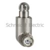 ZCE64 – Limit switch head, Limit switches XC Standard, ZCE, side steel roller plunger horizontal Telemecanique Sensors