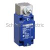 ZCKJ404 – Limit switch body with spring return rotary head, Limit switches XC Standard, ZCKJ, w/o lever, fixed, 2C/O, snap, Pg13 Telemecanique Sensors