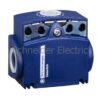 ZCT25P16 – Limit switch body, Limit switches XC Standard, ZCT, compact, 1NC+1 NO, slow break, M16 Telemecanique