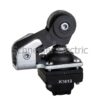 ZCKD21 – Limit switch head, Limit switches XC Standard, ZCKD, thermoplastic roller lever plunger horizontal direction Telemecanique Sensors