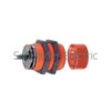 XCSDMR5912 – Coded magnetic switch, Telemecanique Safety switches XCS, XCSDMR, 1 NC + 1 NO, staggered, 2 m Telemecanique Sensors