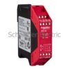 XPSAC5121 – module XPSAC, Emergency stop, 24 VAC and VDC Telemecanique