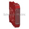 XPSMCMCO0000S2 – RS485 Safe communications expansion module 2 way with screw term Schneider Electric