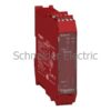 XPSMCMEN0200 – Speed monitoring 2 Proximity sensor expansion module with screw term Schneider Electric