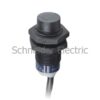 XS4P18AB120L2 – Inductive proximity sensors XS, inductive sensor XS4 M18, L40.6 mm, PBT, Sn8mm, 12…24 VDC, cable 10 m Telemecanique Sensors