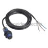 XUB5ANANL2 – Photoelectric sensors XU, XUB, diffuse, Sn 0.6 m, 12…24 VDC, cable 2 m Telemecanique Sensors