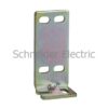 XUZA50 – Fixing bracket, Photoelectric sensors XU, accessory for sensor, XUM, metal Telemecanique Sensors