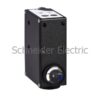 XURU1KSMM12 – Photoelectric sensors XU, XUR, diffuse, luminescence, Sn 9 mm, 12…24 VDC, M12 Telemecanique
