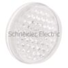 XUZC21 – Photoelectric sensors XU, accessory for sensor, reflector, Ø 21 mm Telemecanique Sensors