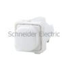 ZZA_30MD20WE – S2000-2poleswitchmechanism-20A-White Schneider Electric