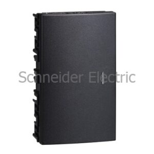 ZZA_40/2/3A3.0MWE – Large single pole, 2 way switch module (3 module wide) – white Schneider Electric