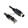 XBTZ9782 – Uni-Telway/Modbus serial link – L = 10 m – 1 male mini DIN + 1 RJ45 Schneider Electric