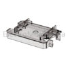 6607 RAIL MNT RELAY SUPP BRACKET 66SER EM