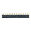 93160 16 WAY BLK JUMPER LINK FOR 39 SER EM