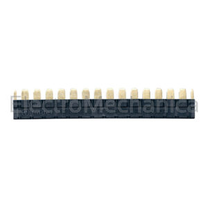 93160 16 WAY BLK JUMPER LINK FOR 39 SER EM