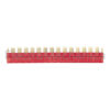 93161 16 WAY RED JUMPER LINK FOR 39 SER EM