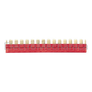 93161 16 WAY RED JUMPER LINK FOR 39 SER EM