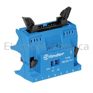 9368141 MASTER SERIES 8 WAY ADAPTOR 24VDC EM