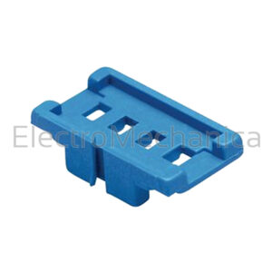 D-48Y PANEL MOUNT BRACKET FOR TIMERS EM