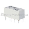 302270480010 2A 2CO SEALED DIL PCB RELAY 48VDC EM