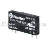 348170129024 6A 1NO ULTRA-SLIM PCB REL 8-17VDC EM