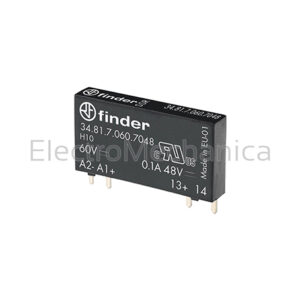 348170609024 6A 1NO ULTRASLIM PCB SSR 35-72VDC EM