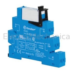 8A 2CO 38SER RELAY INT/FACE 24VDC 385270240050