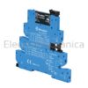 393070249024 6A 1NO SLIM SS REL INT/FACE 24VDC EM