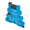 396100240060 6A 1CO SLIM REL INT/FACE 24VAC/DC EM