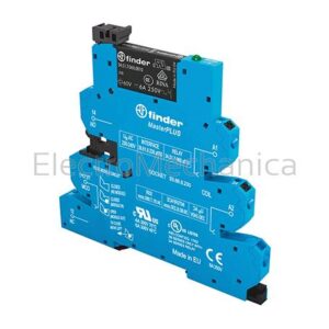 396070249024 6A 1NO SLIM SS REL INT/FACE 24VDC EM