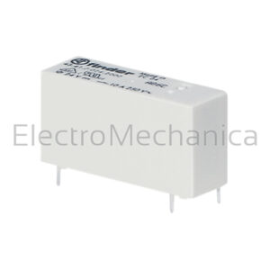 434170122000 10A 1CO LOW PROFILE PCB REL 12VDC EM