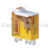 466181100040 16A 1CO 46SER PLUGIN RELAY 110VAC EM