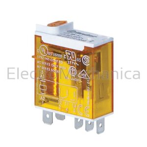 466182300040 16A 1CO 46SER PLUGIN RELAY 230VAC EM