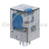 601282400040 10A 2CO 8PIN PLUG-IN RELAY 240VAC EM