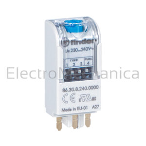 BI-FUNCTION TIMER MODULE 240VAC 863082400000
