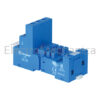 9203SMA 62 SER SURF/RAIL MNT RELAY SOCKET EM