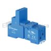 9402SPA 55 SER 2P SUR/RAIL MNT REL SOCKET EM