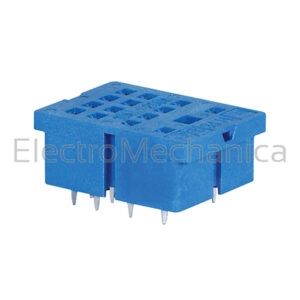 9432SMA 55 SER 2P FLANGE MOUNT SOCKET EM