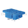 9412SMA 55 SER 2P PCB MOUNT SOCKET EM