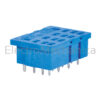 9612SMA 56 SER 2P PCB MNT RELAY SOCKET EM