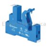 9701SPA 46 SER 1P SUR/RAIL MNT REL SOCKET EM