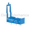 9712 46 SER 2P PCB MOUNT RELAY SOCKET EM