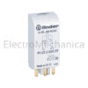 9902023059 GREEN LED MODULE 110-230VAC/DC EM