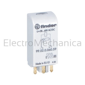 9902002459 GREEN LED MODULE 6-24VAC/DC EM
