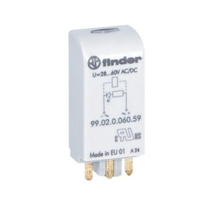 9902300000 DIODE MODULE 6-220VDC EM
