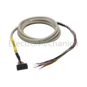9300020 PLC CABLE WITH 14P RIBBON END CON EM