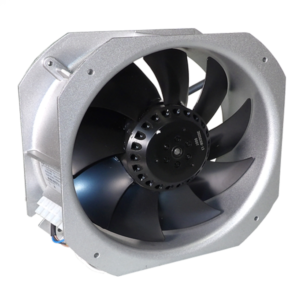 FJ28082MAB – Panel Fan and Filter, 280 x 280 mm, 230VAC, 1860 m³/h, 69 dB