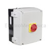 280X220X208 ISO. HOUSING HANDLE GAZ3