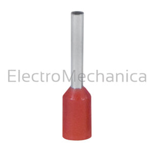 5718 1mm2 RED INS FERRULE (100) EM